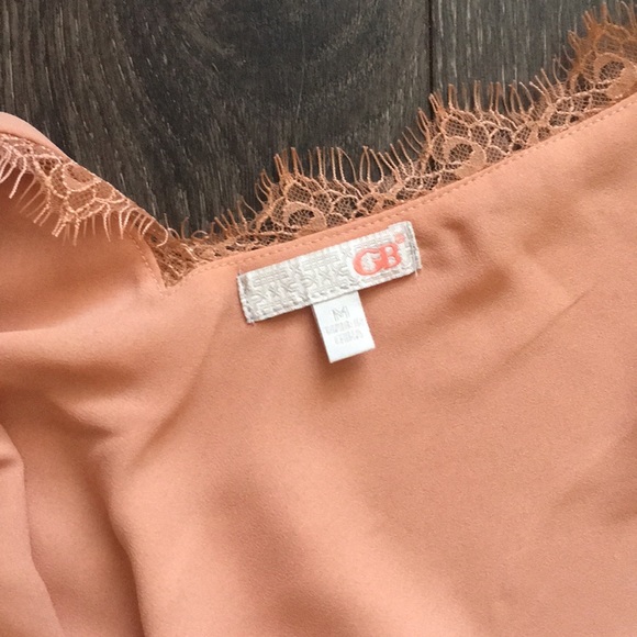 Gianni Bini Lace Tank - Picture 4 of 4